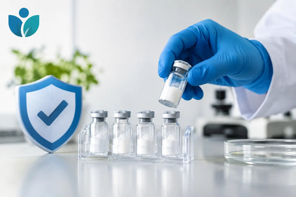 A Practical Guide to Compounded Peptide Safety