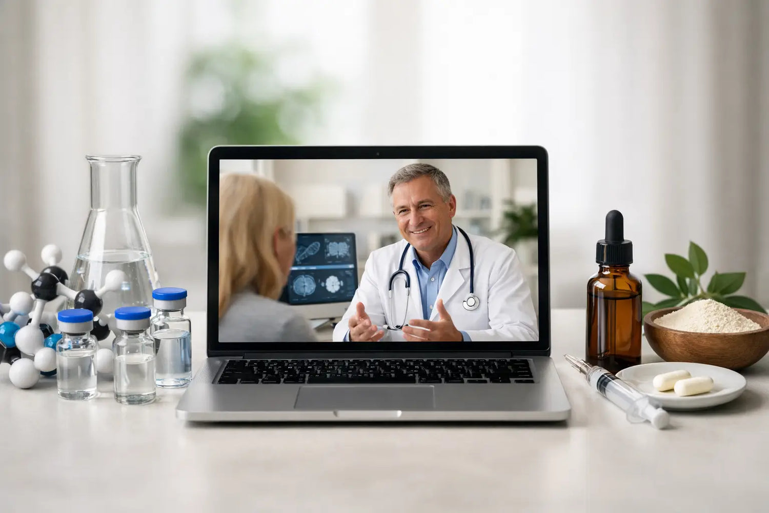 Top Telehealth Longevity Clinics: What to Look For