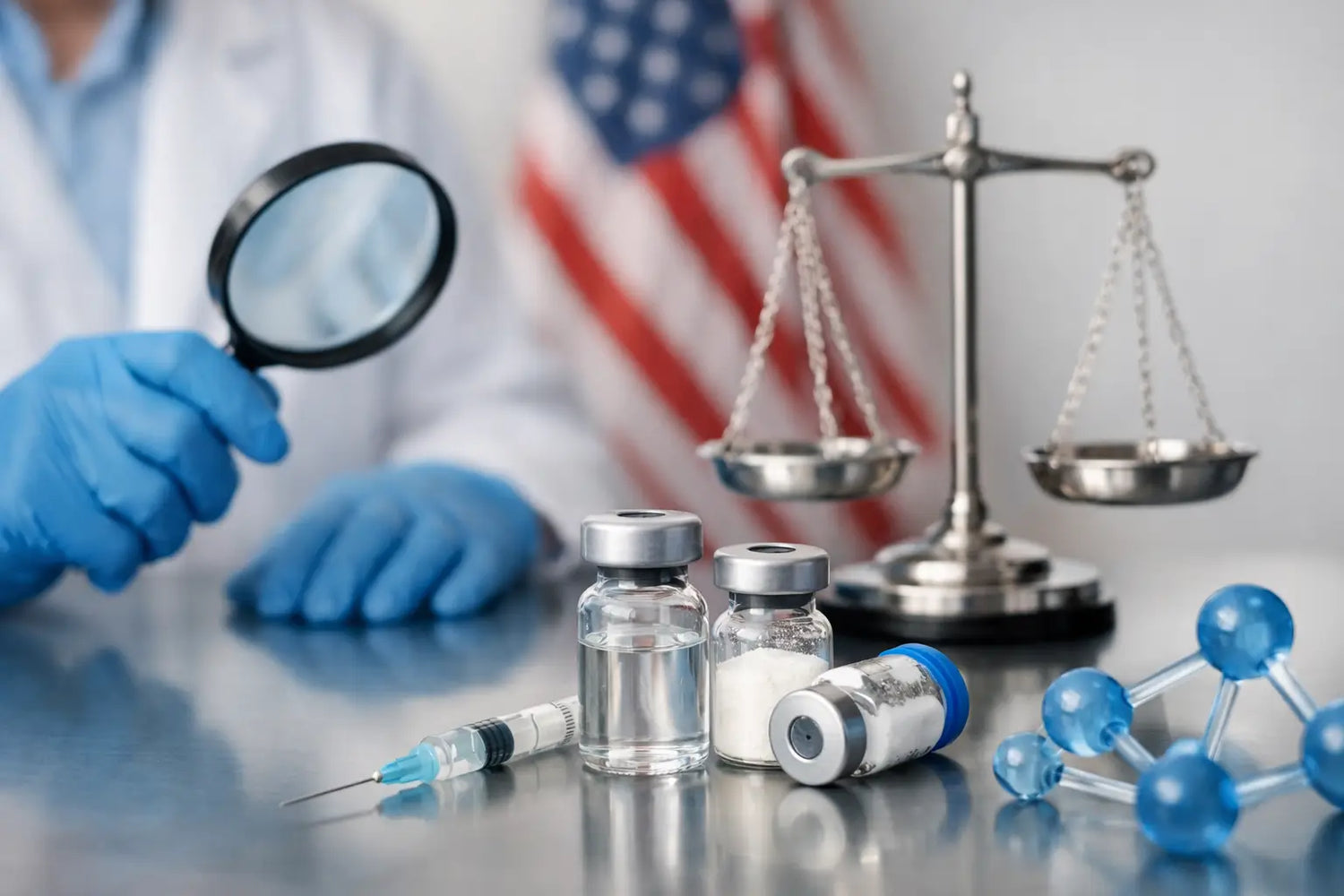 What FDA Oversight Means for Peptide Therapy