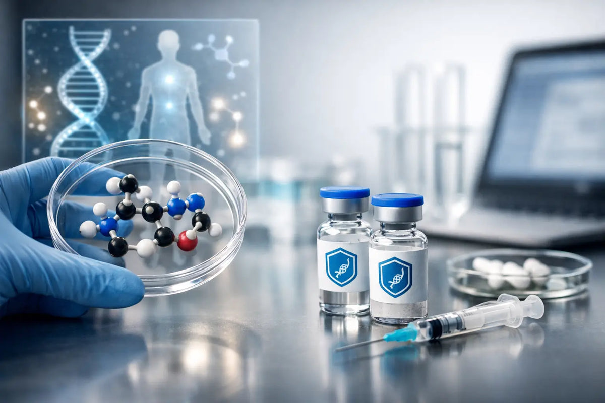 Peptide-Explorer Programs for Personalized Health