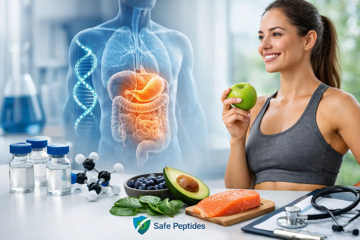 How Metabolism Support Therapy Fits Your Goals