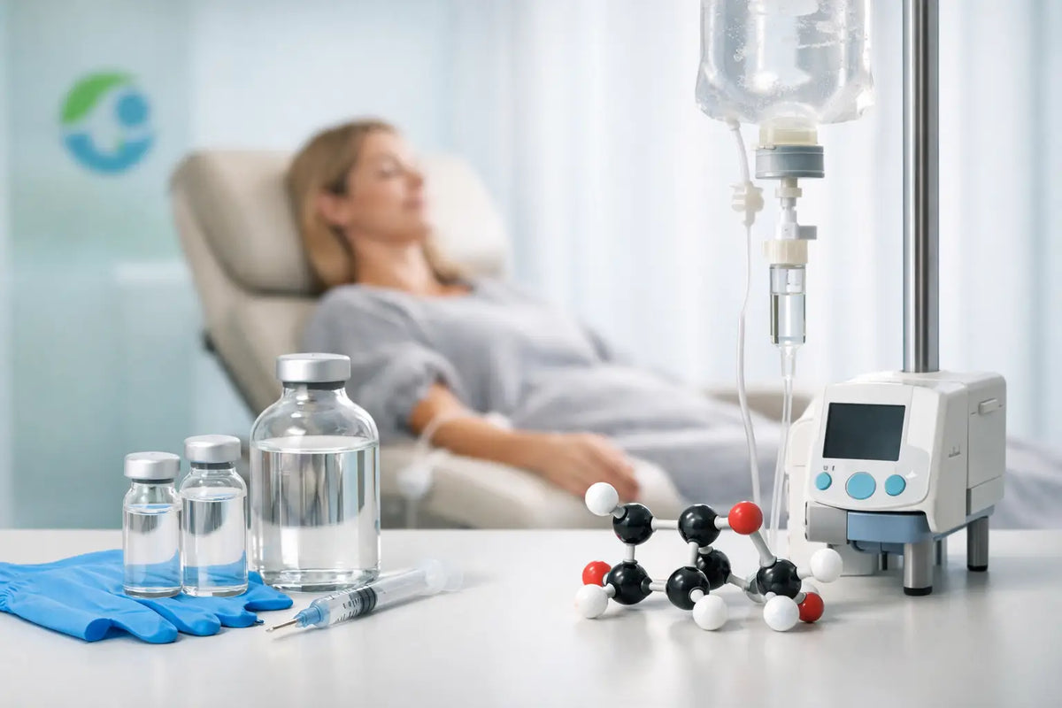 NAD Therapy Safety Guide for Safer Treatment