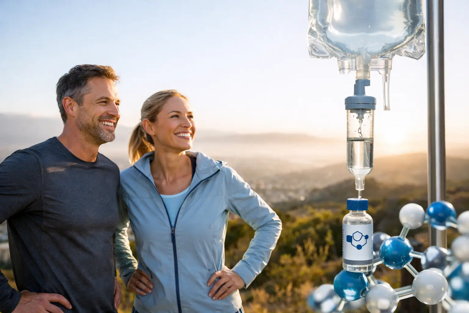 How NAD Therapy Supports Energy and Resilience