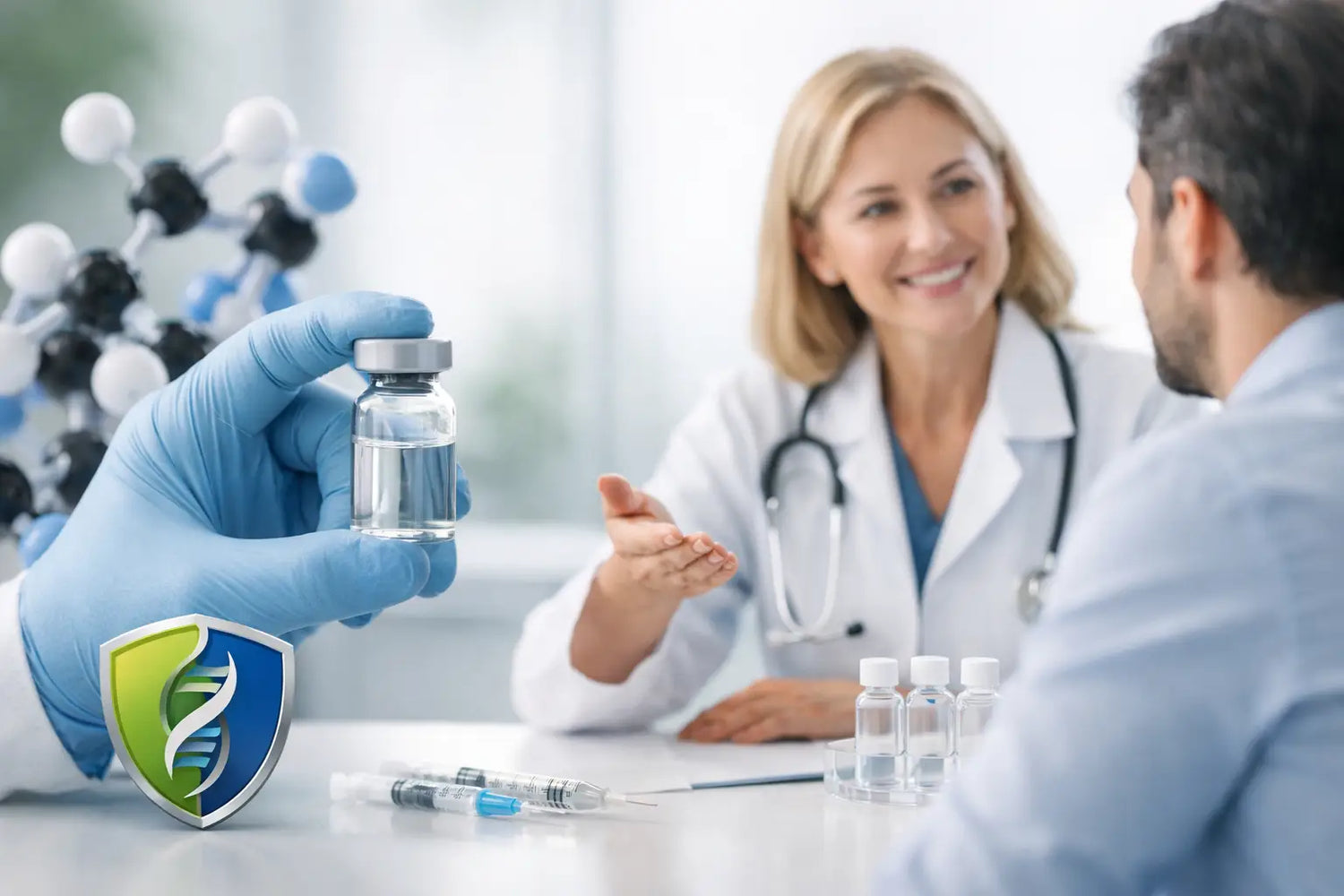 Why Personalized Peptide Therapy Works