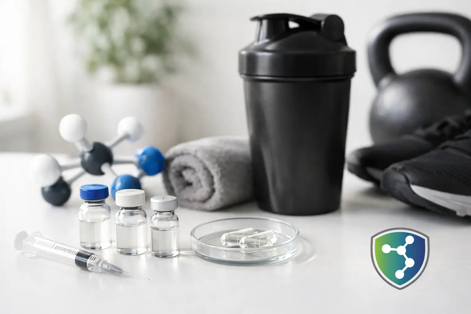 Peptides for Recovery: What Actually Helps