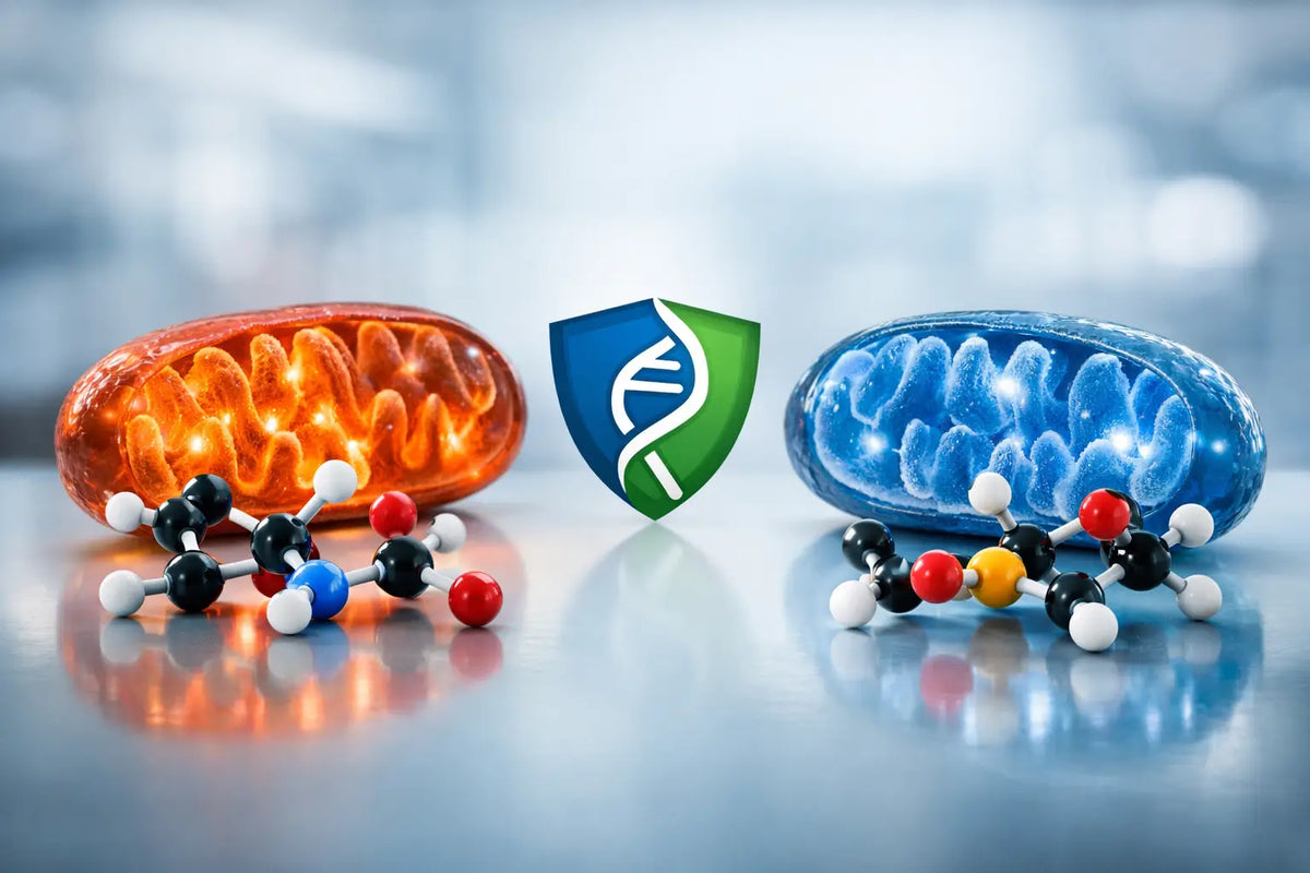 SS-31 vs MOTS-c: Which Mitochondrial Peptide Fits?