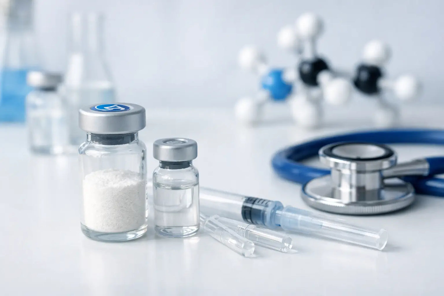 Peptide Therapy Beginner Guide for Safe Starts