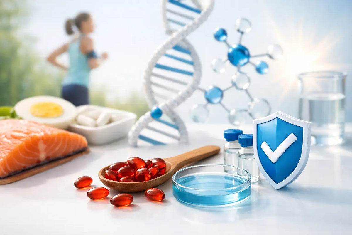 How Vitamin B12 Boosts Metabolism and Energy