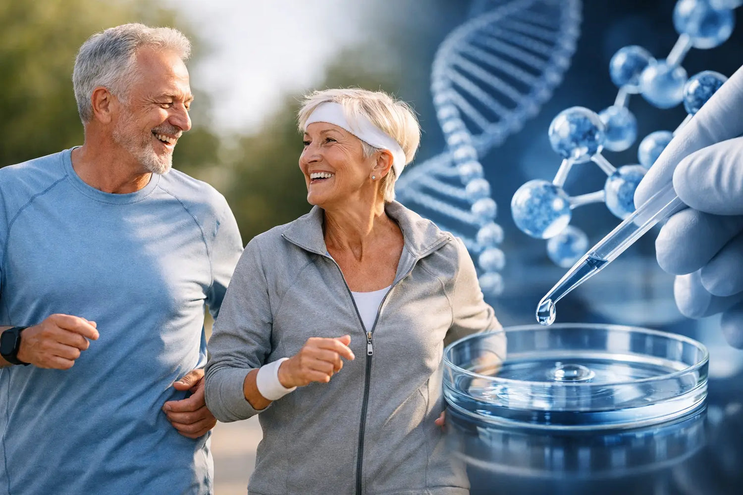 Longevity and Healthy Aging That Performs