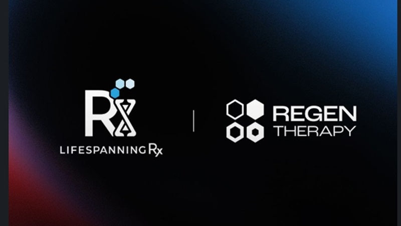 LifespanningRx Expands Regenerative Medicine Offering