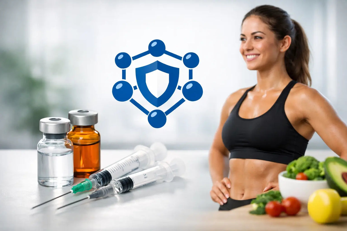 Best Metabolism Support Injections That Fit You