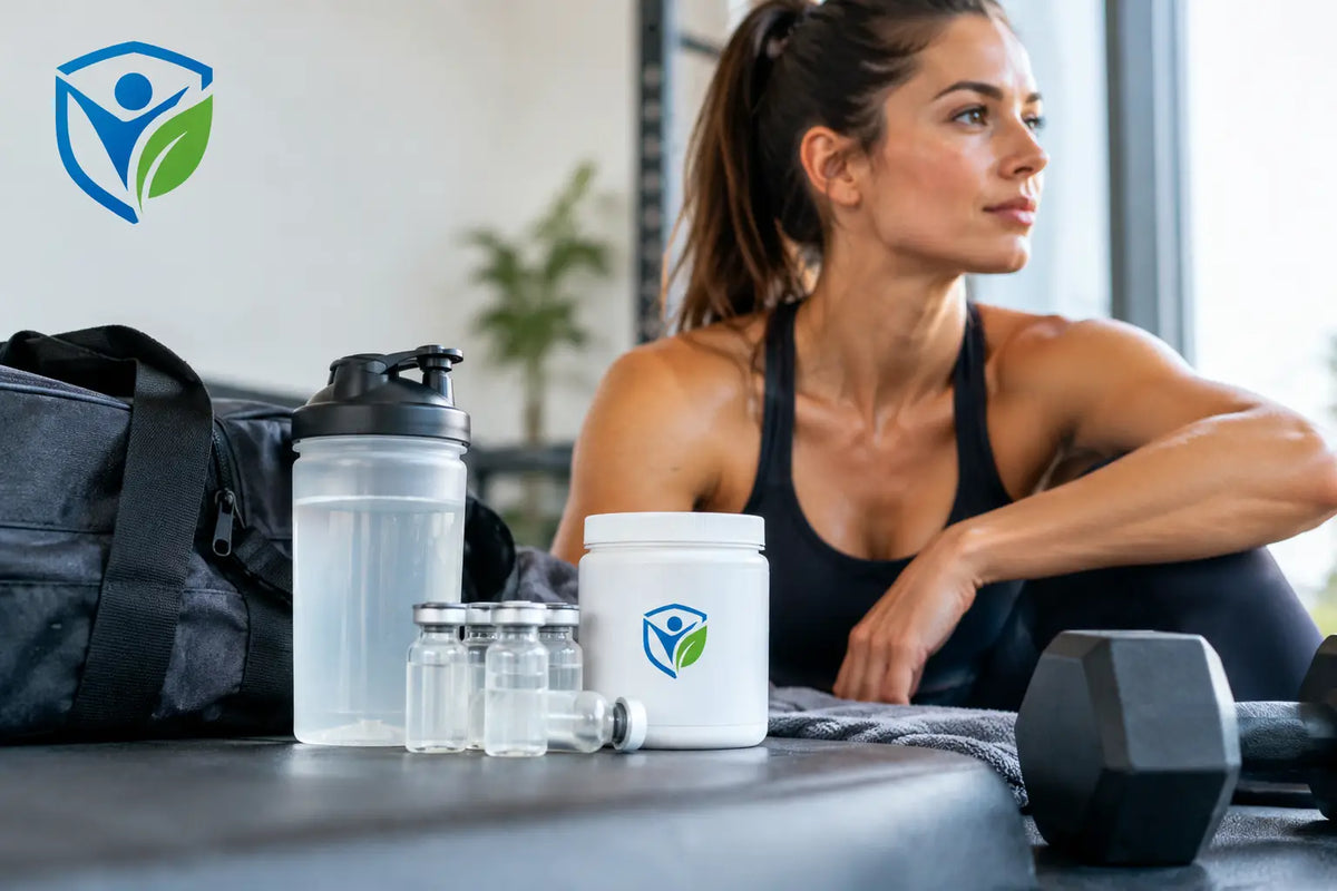 Top Recovery Peptides for Athletes Explained