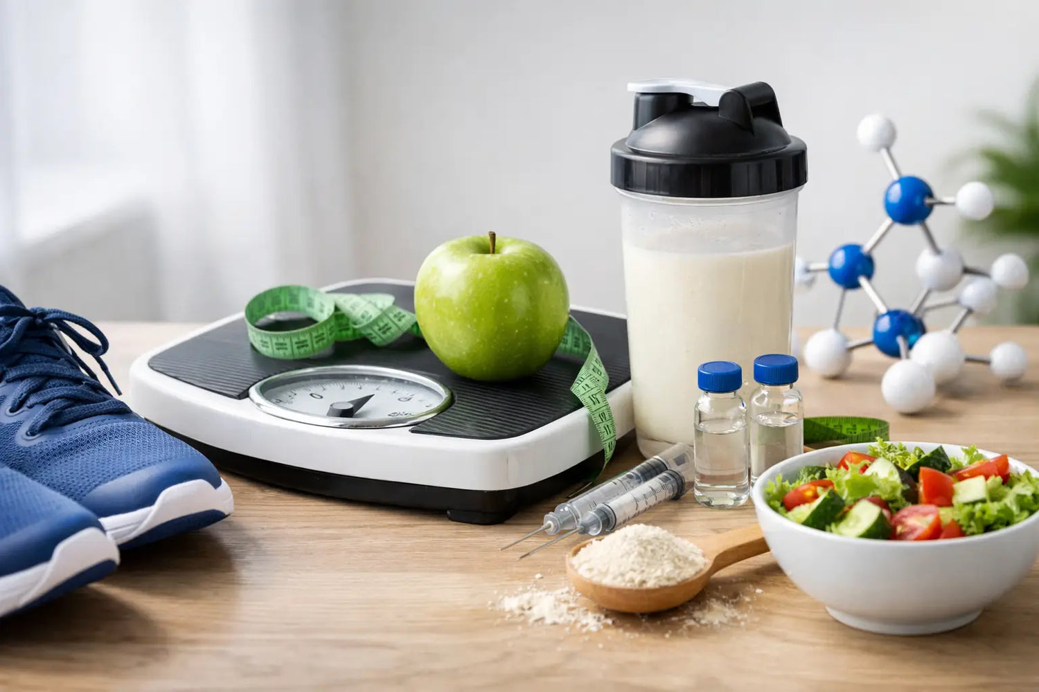 How to Start a Weight Loss Program Right