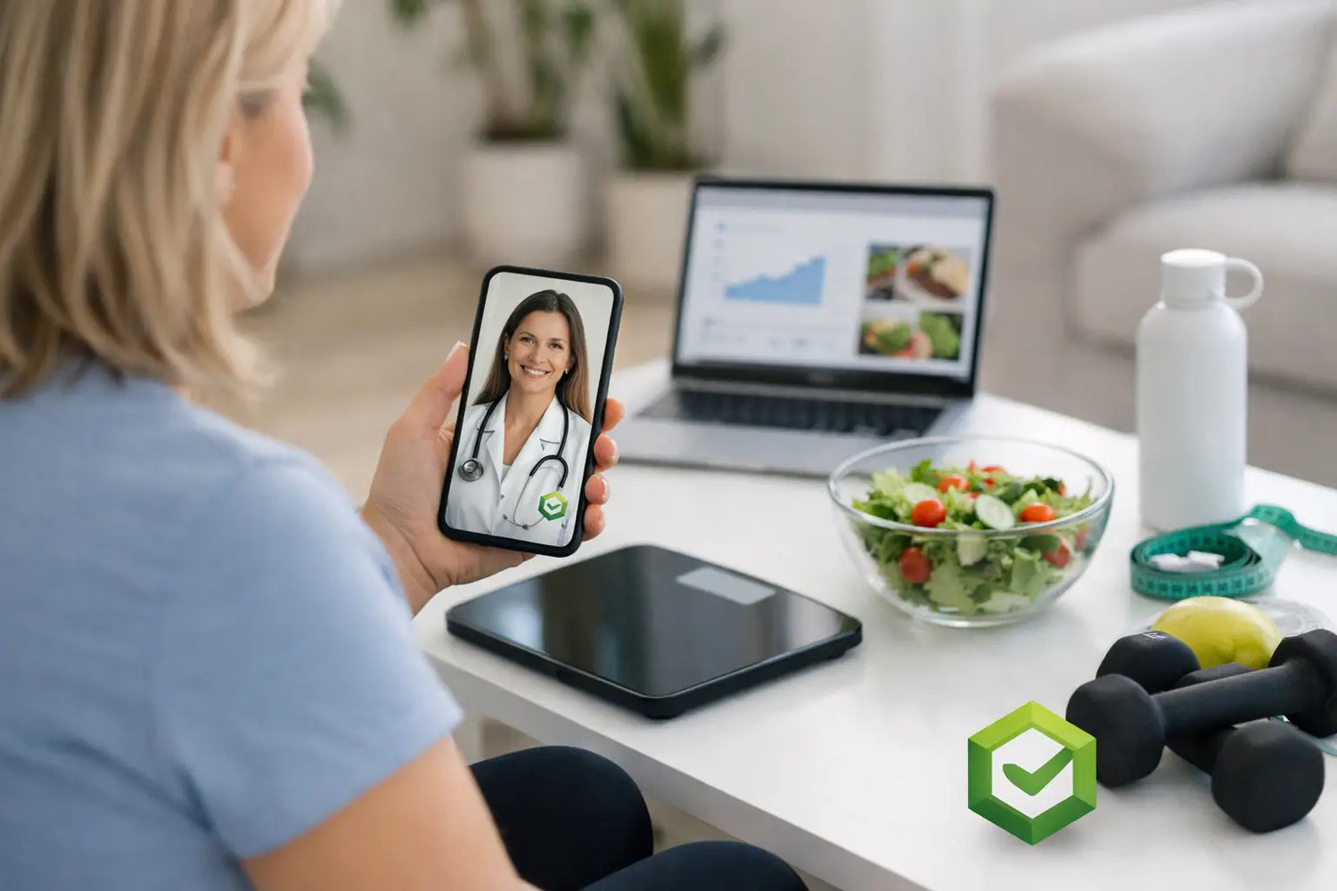 How Telehealth Weight Care Works for Lasting Results