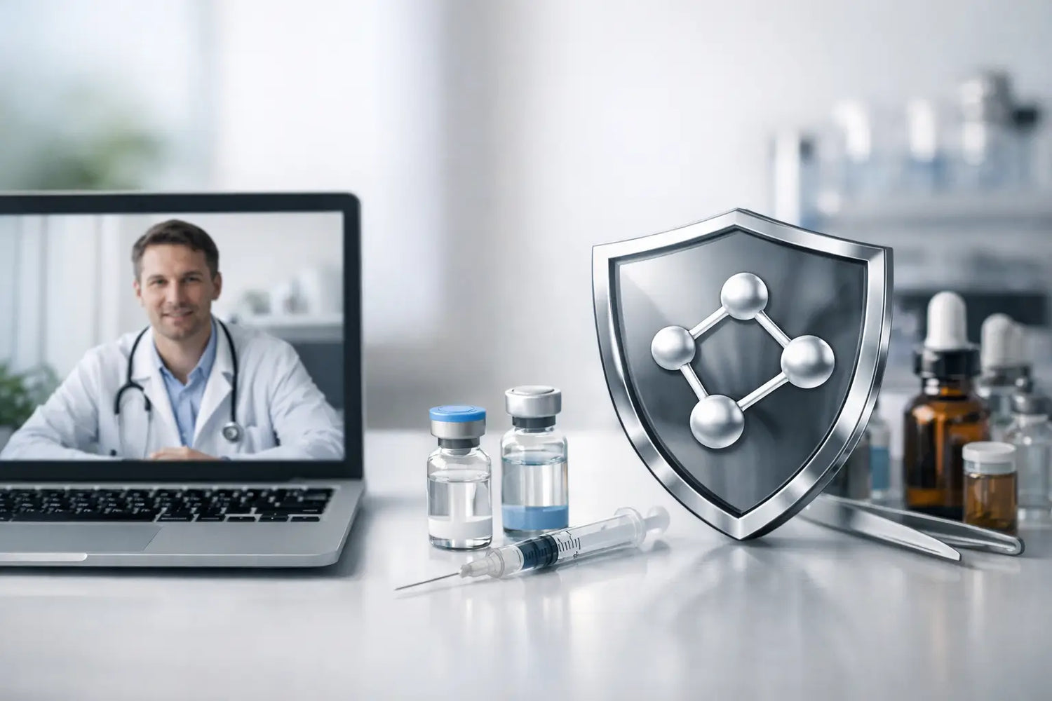 How to Choose an Online Peptide Clinic