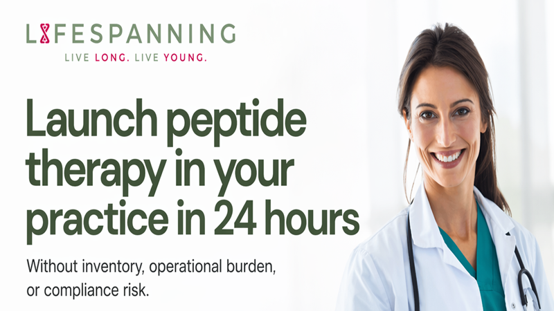 LifespanningRx Launches New Partner Program.