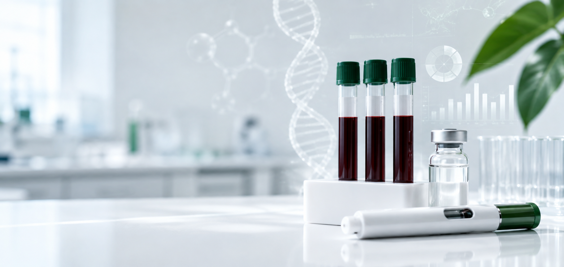 Health & Bio-age Testing