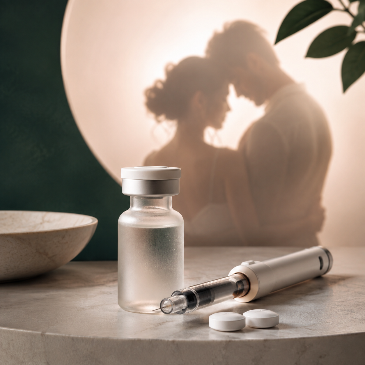 Libido & Sexual Wellness