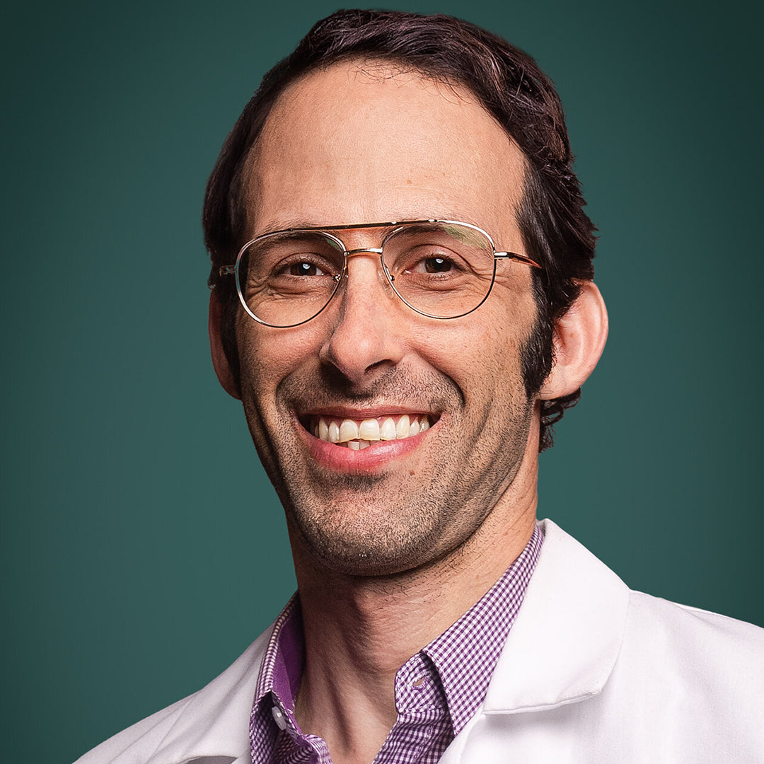 <a href="https://www.linkedin.com/in/drdavemdphd?utm_source=share&utm_campaign=share_via&utm_content=profile&utm_medium=ios_app" target="_blank">Dr. David Rabin</a>