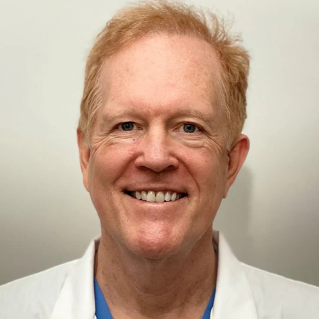 <a href="https://www.linkedin.com/in/robertlufkinmd/" target="_blank">Dr Robert Lufkin</a>