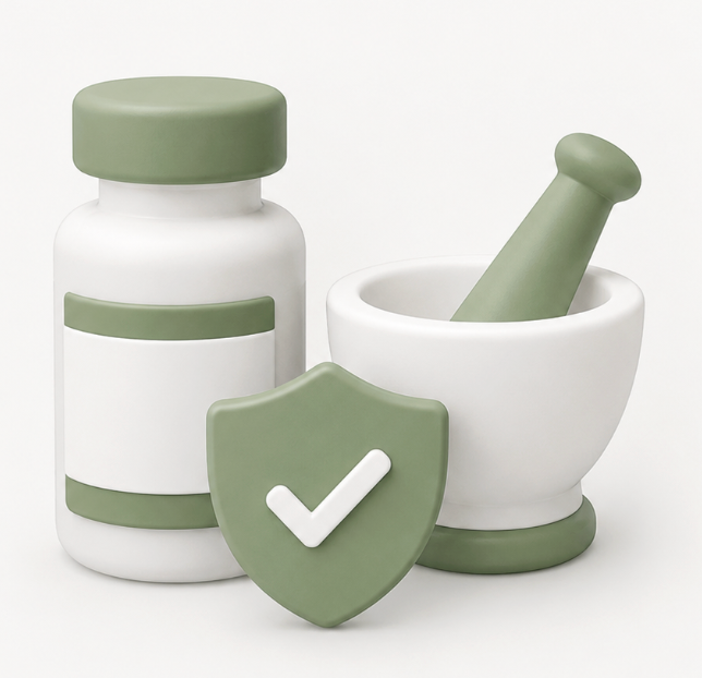 Licensed U.S. 503A Pharmacy