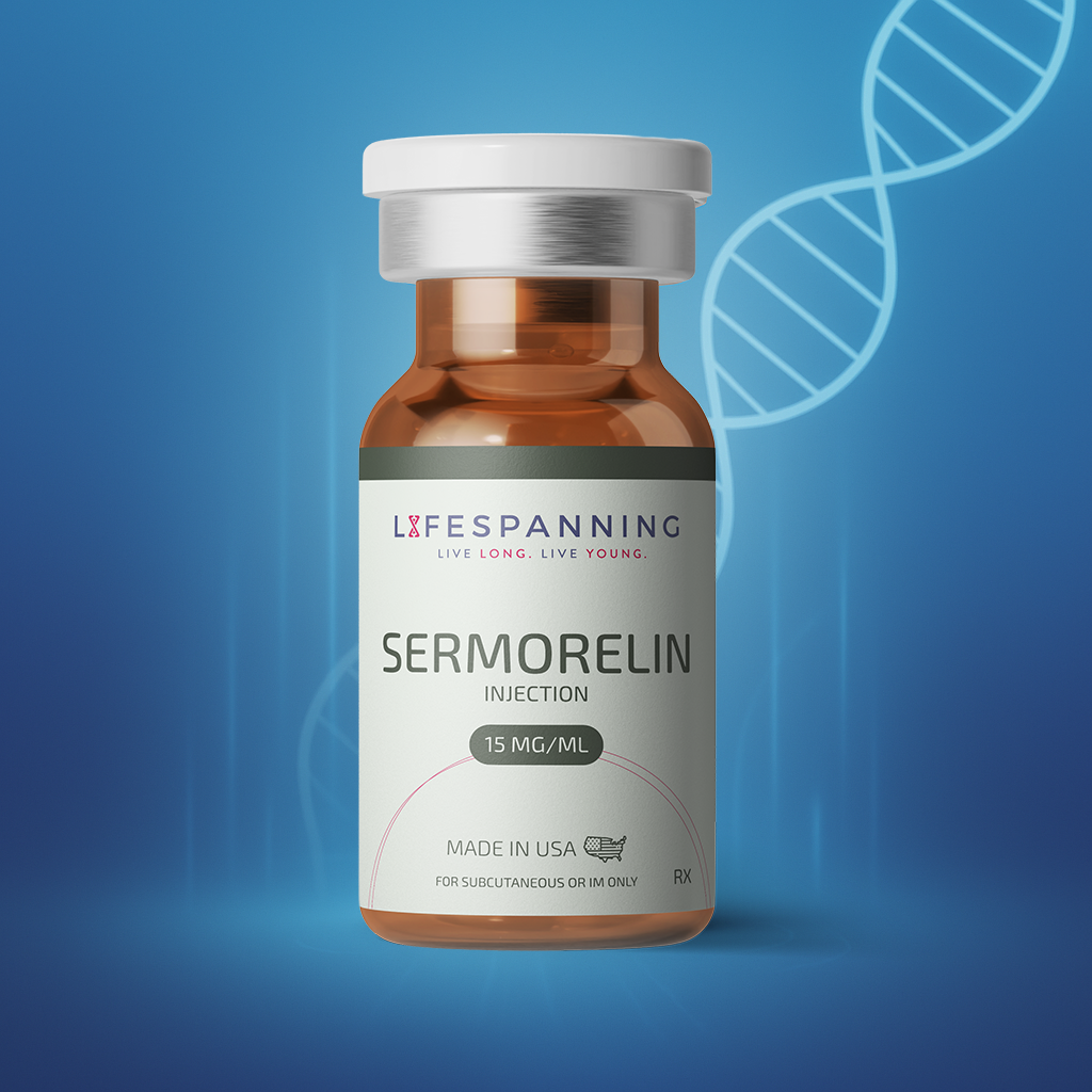 Sermorelin Peptide