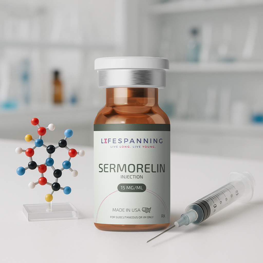 Sermorelin Peptide