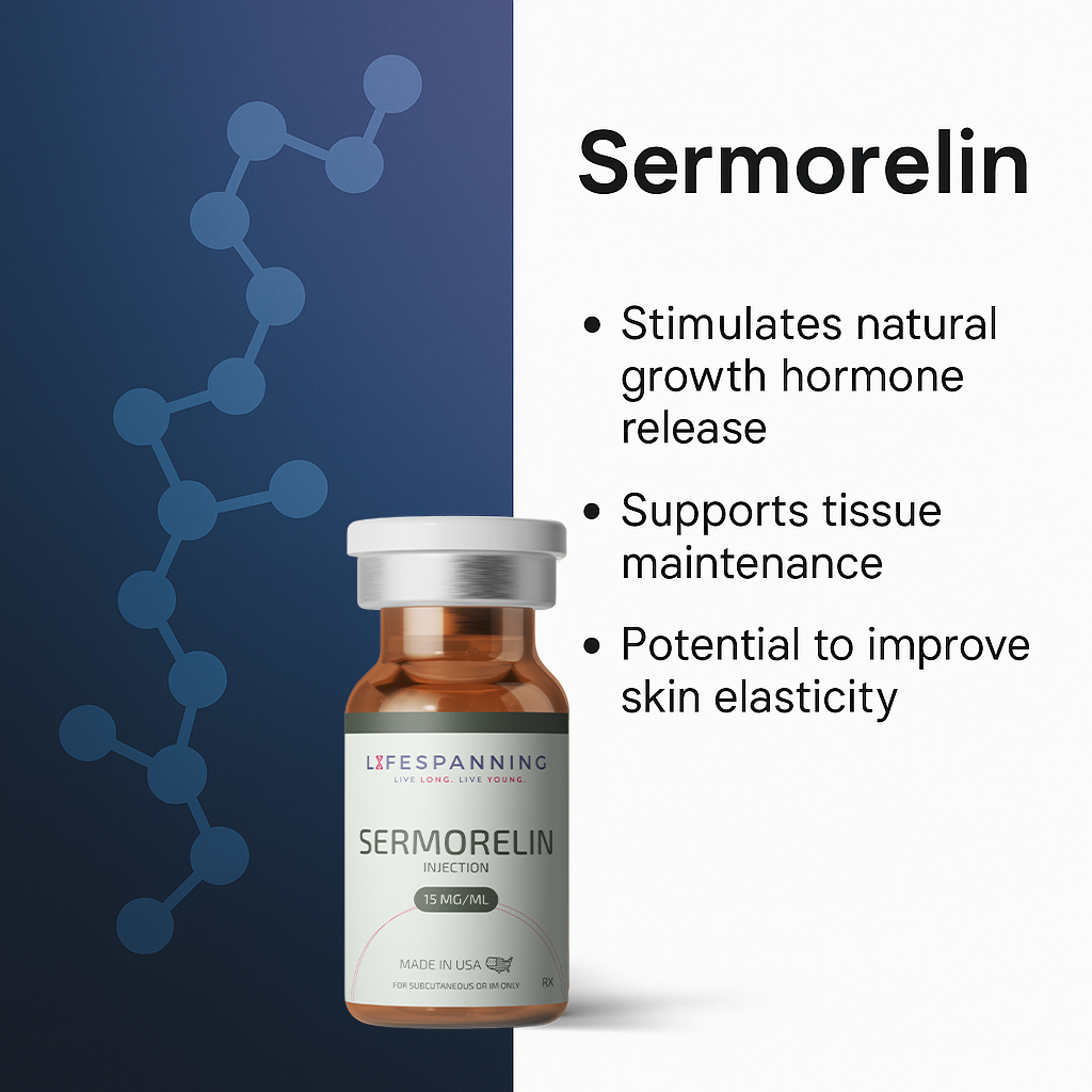 Sermorelin Peptide
