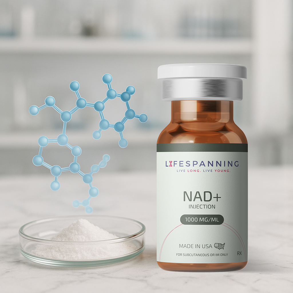 NAD+Therapy