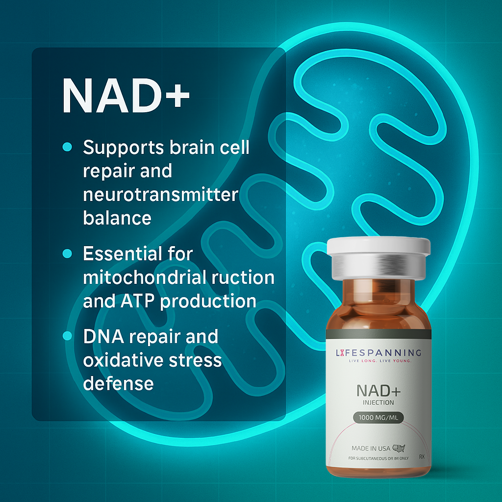 NAD+Therapy
