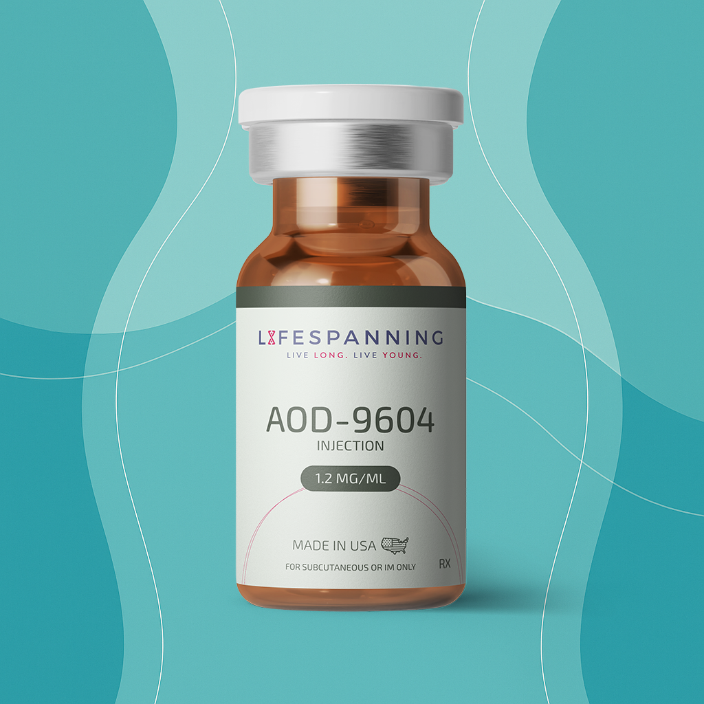 AOD-9604 Peptide