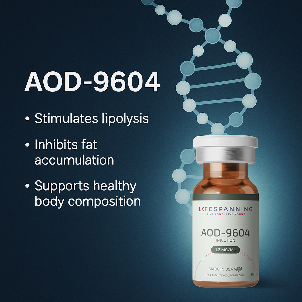AOD-9604 Peptide