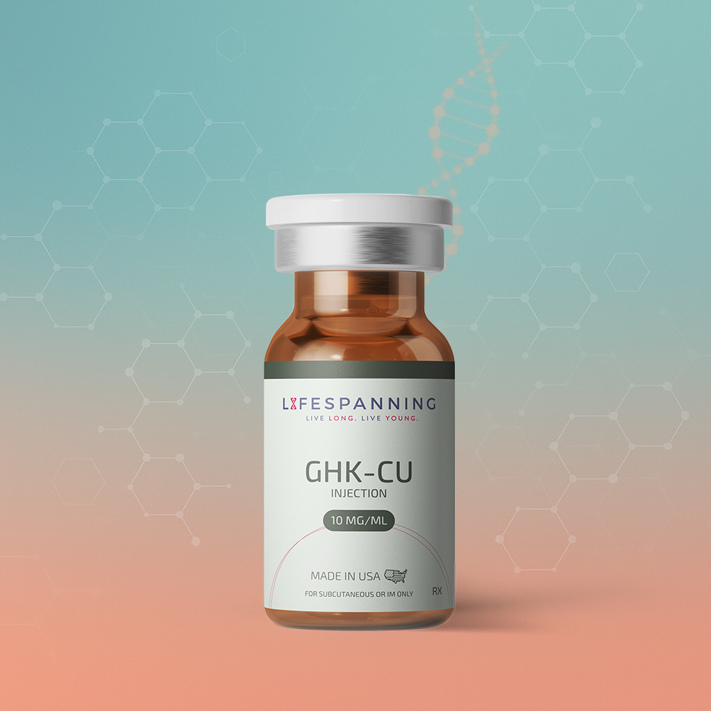 GHK-Cu Peptide