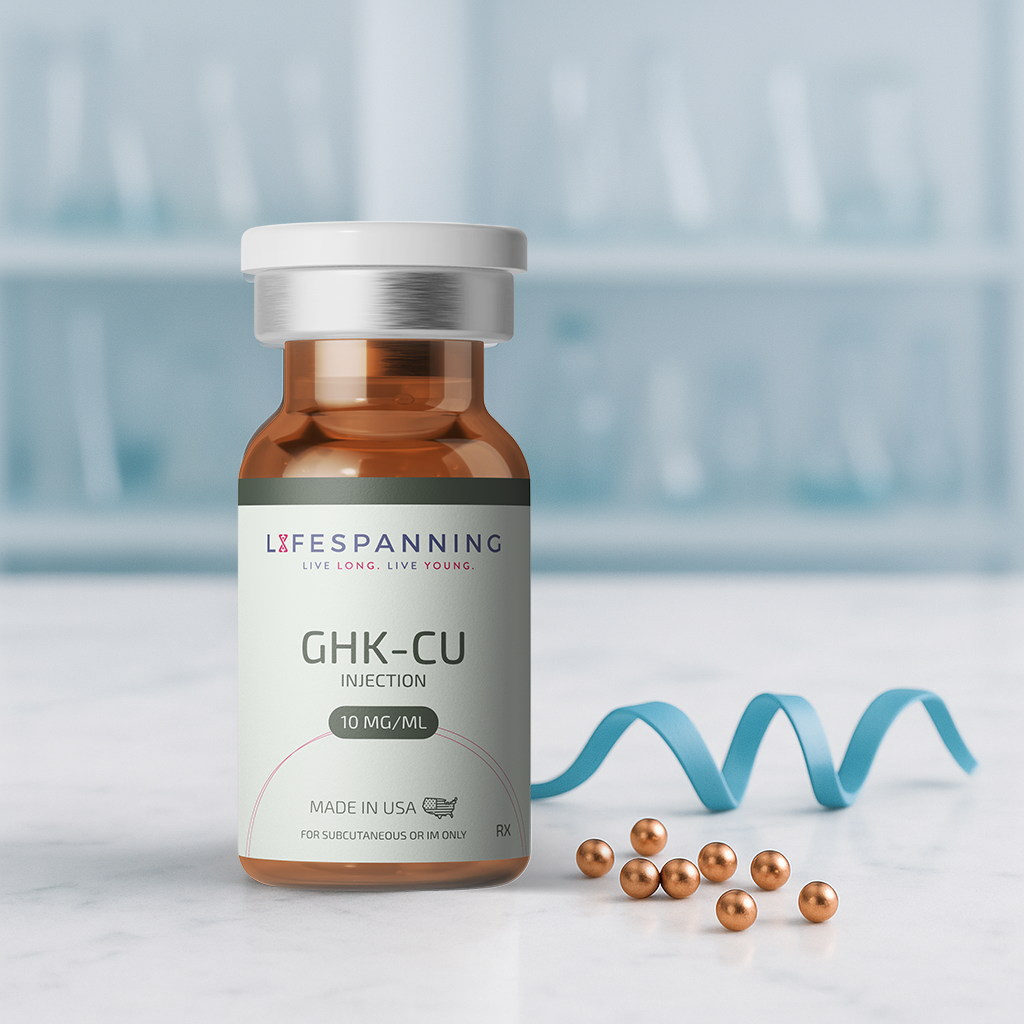 GHK-Cu Peptide