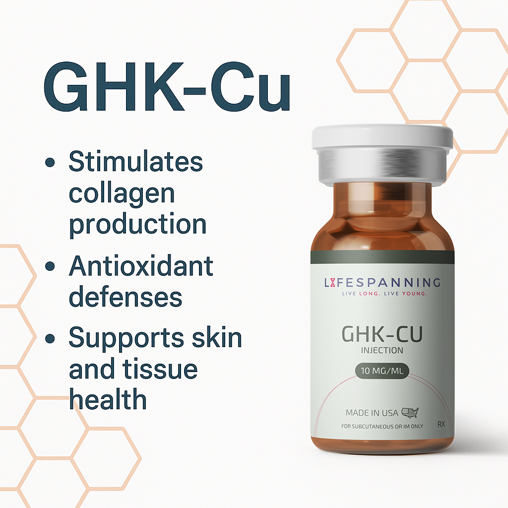 GHK-Cu Peptide