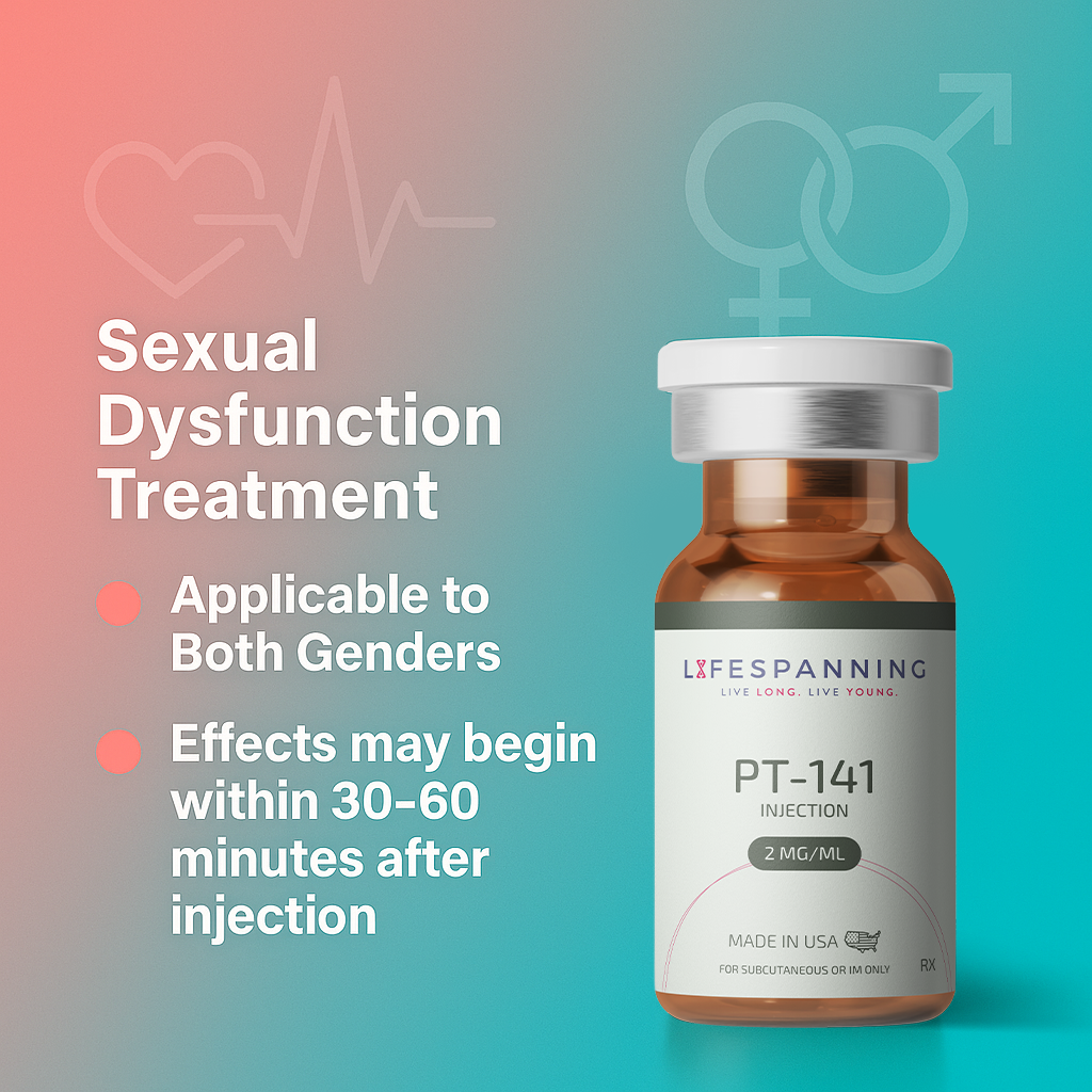 PT-141 Peptide