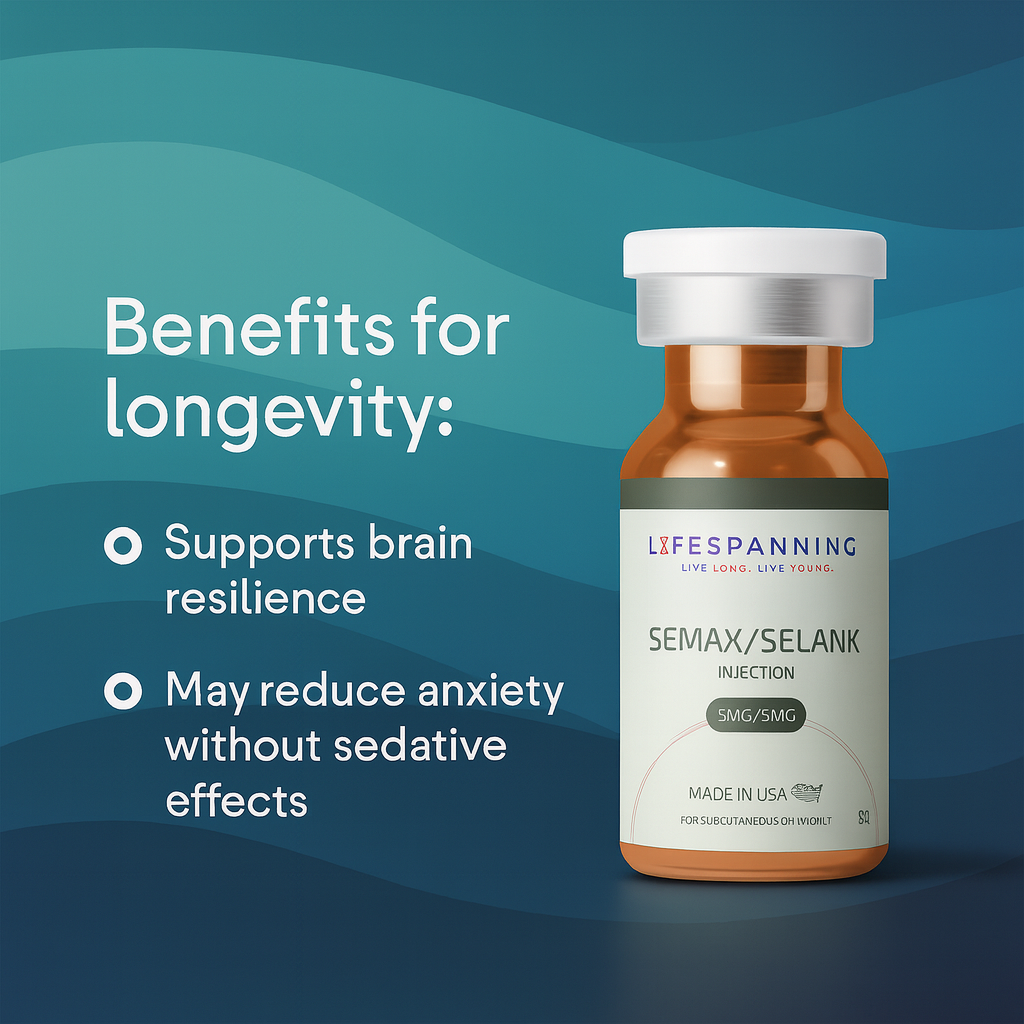 Semax/Selank Peptide