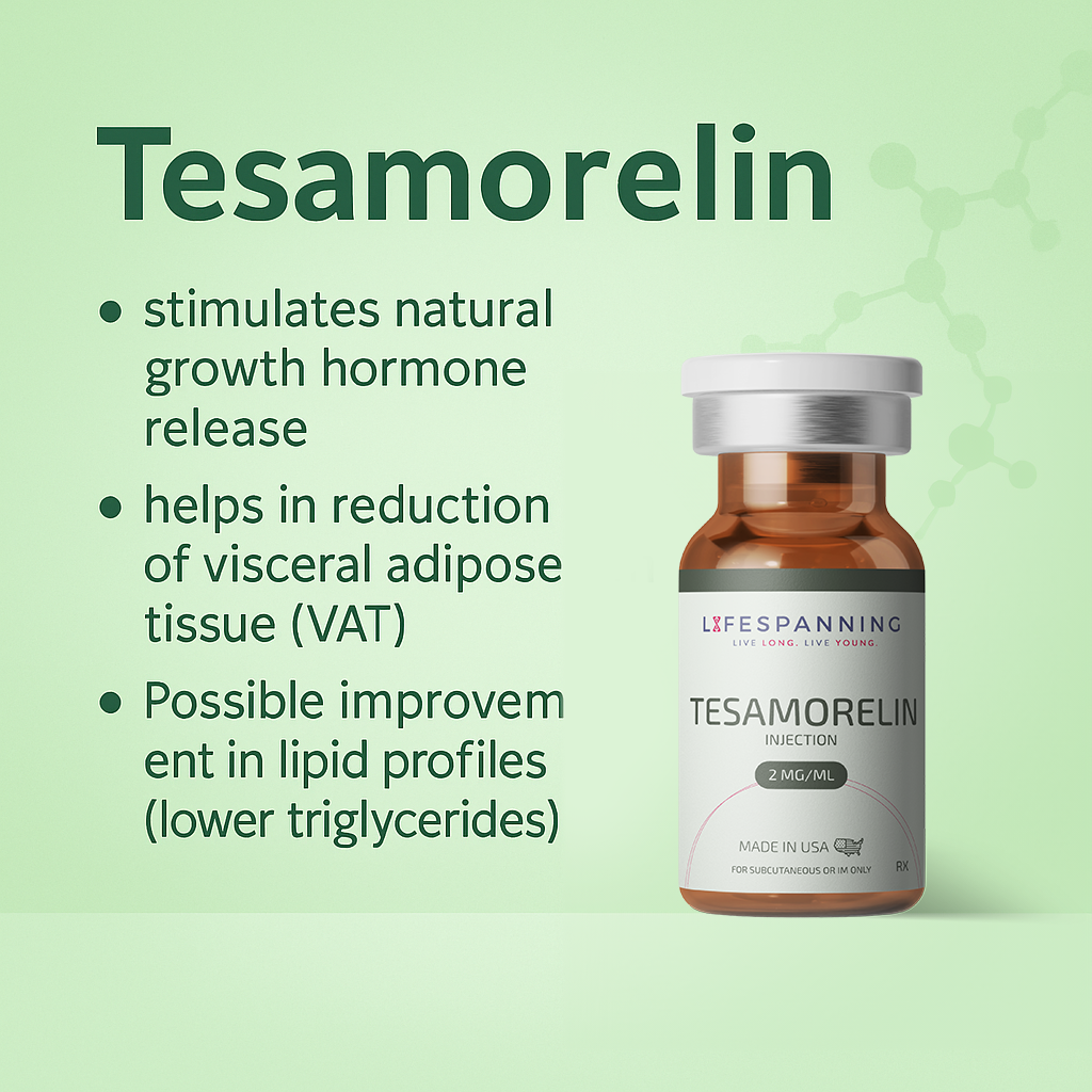 Tesamorelin Peptide