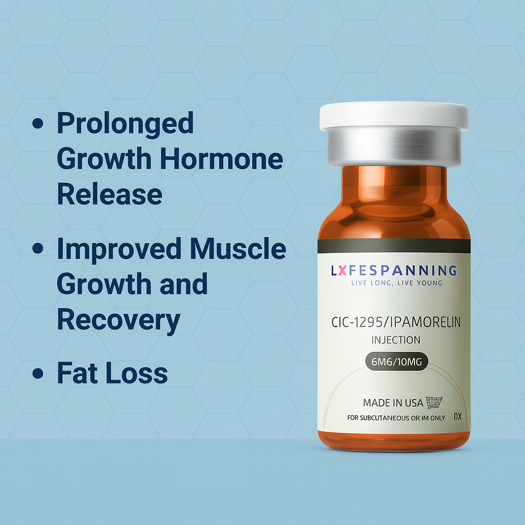 CJC-1295/Ipamorelin Peptide
