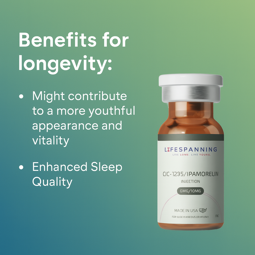 CJC-1295/Ipamorelin Peptide