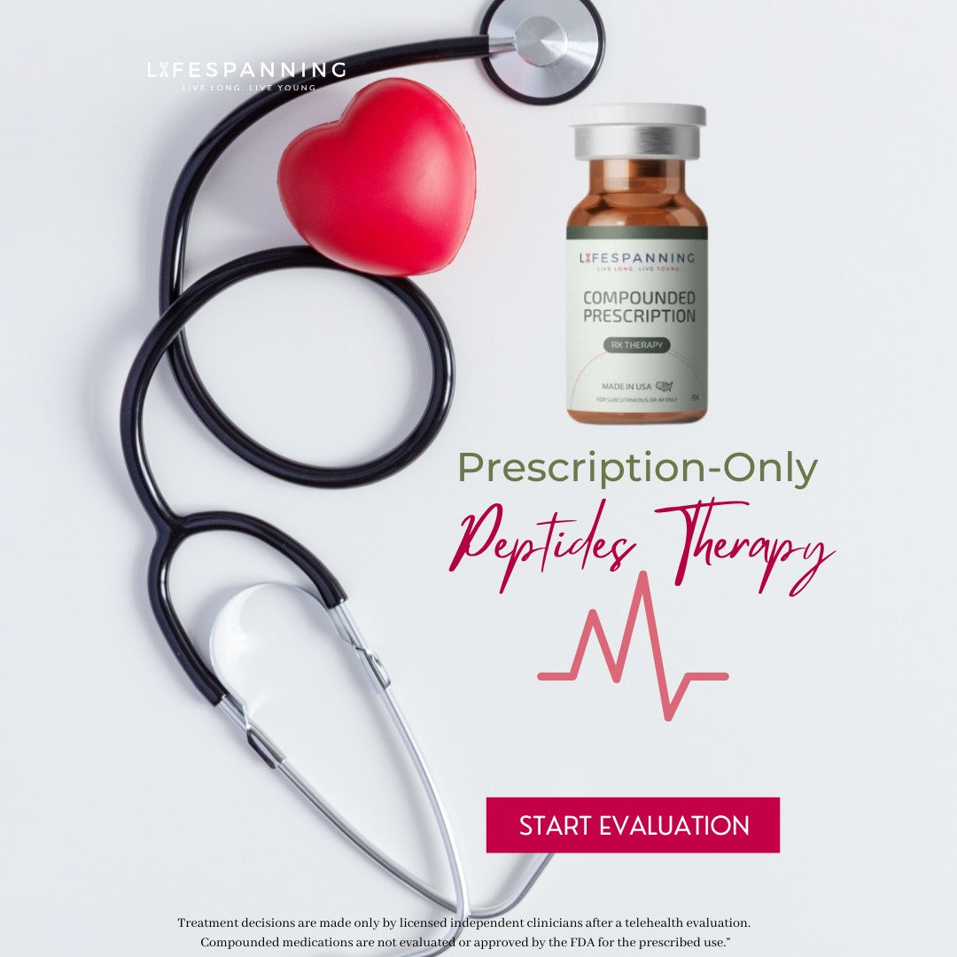 Body Composition & Recovery Peptides