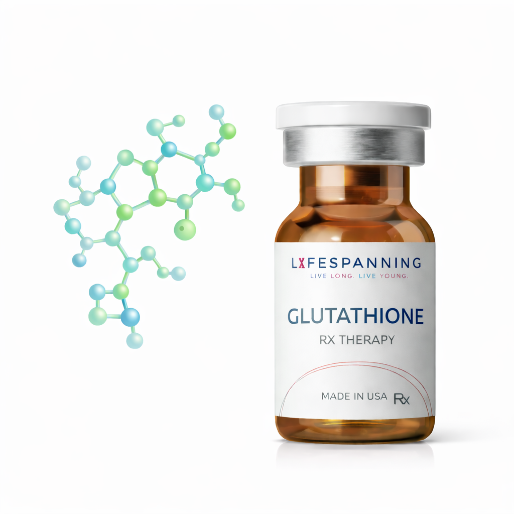 Glutathione Master antioxidant - Partner
