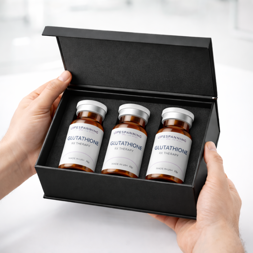 Glutathione Master antioxidant - Partner