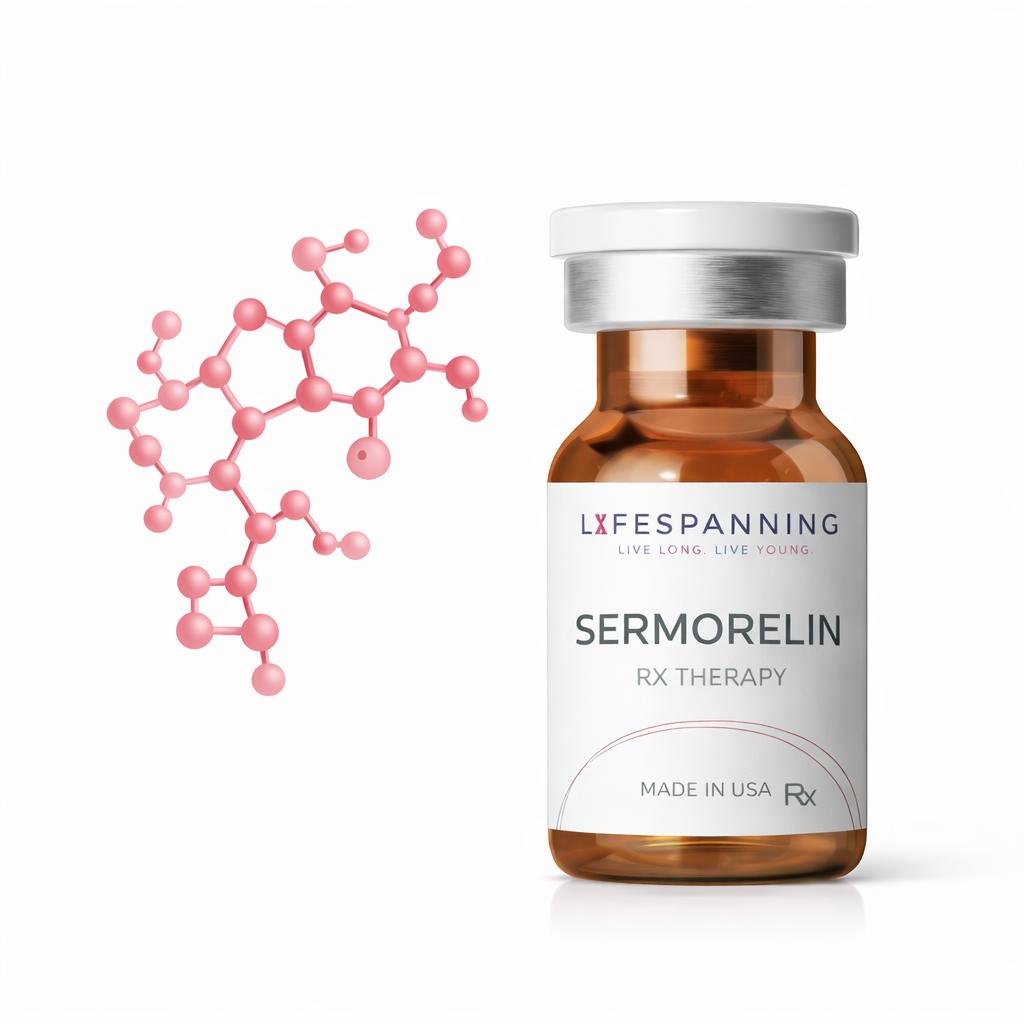 Sermorelin peptide
