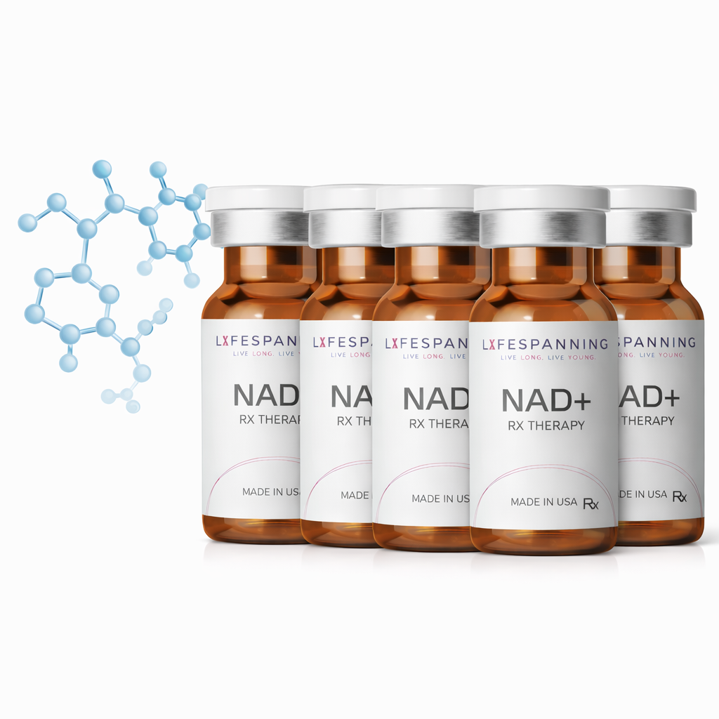 NAD+ Injection