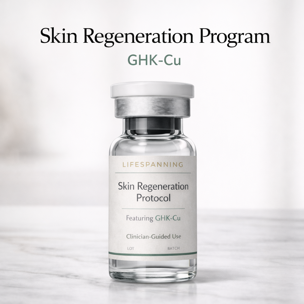 Skin Regeneration Program