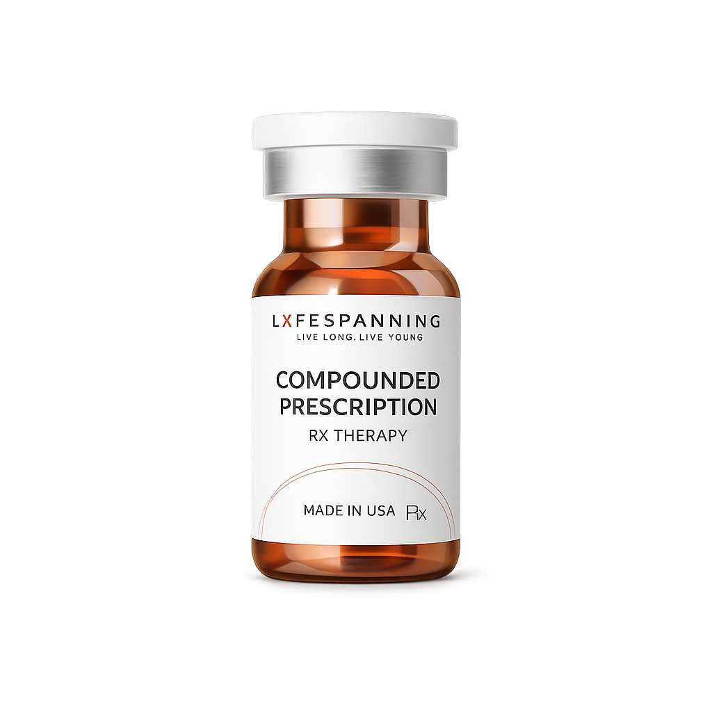 Body Composition & Recovery Peptides