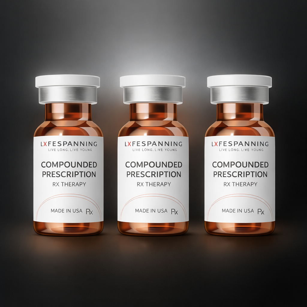 Body Composition & Recovery Peptides