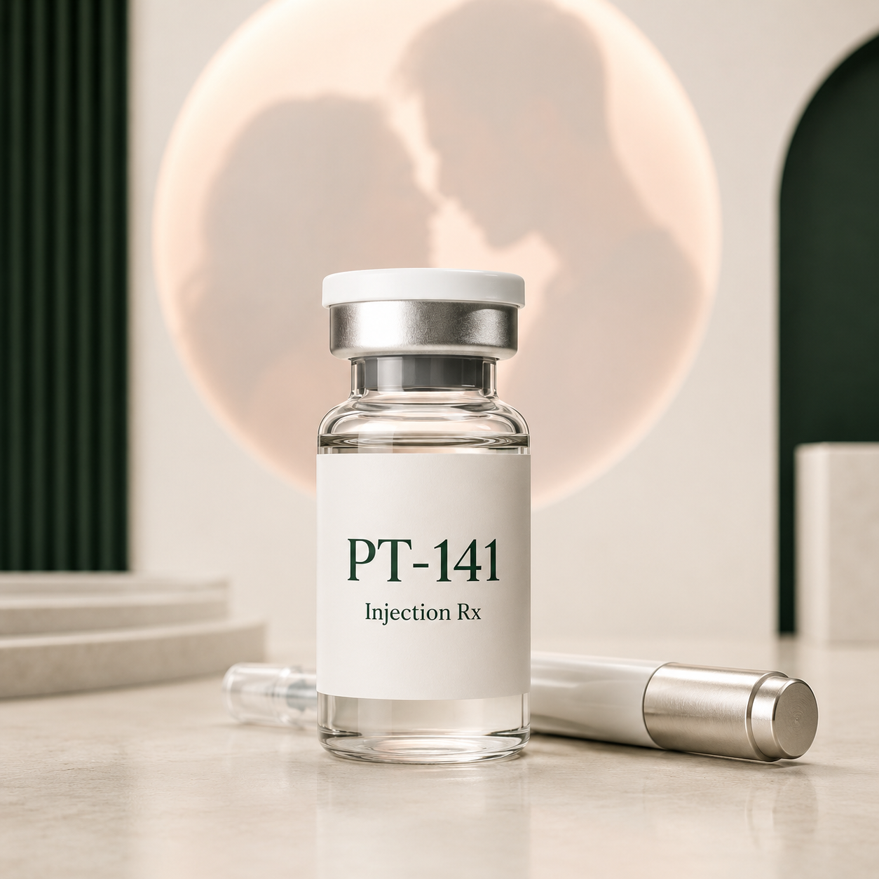 PT-141 Injection Rx -Sexual function regulating peptide