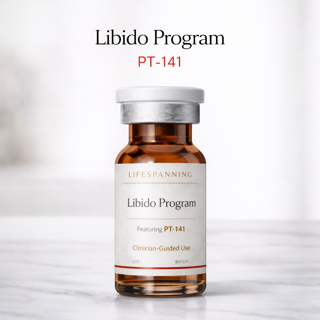 PT-141 Injection Rx -Sexual function regulating peptide